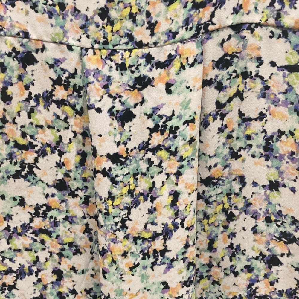 H&M Multicolor Floral Sleeveless Blouse - Picture 5 of 7